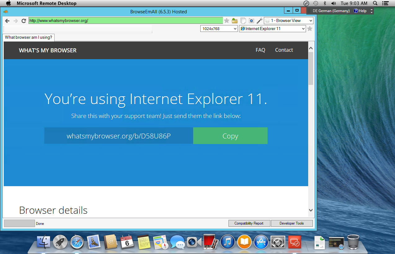 Download Internet Explorer For Mac Os